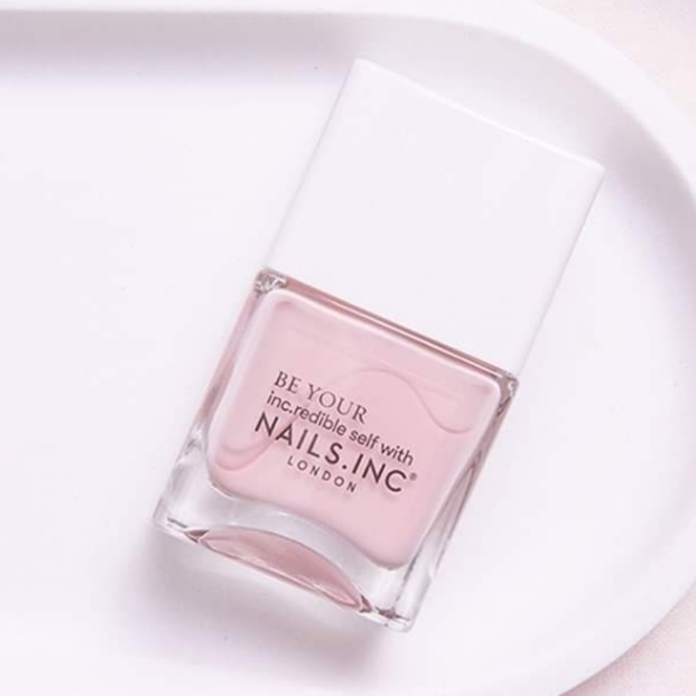 Nails.Inc London Be Your Incredible Self Nail Polish